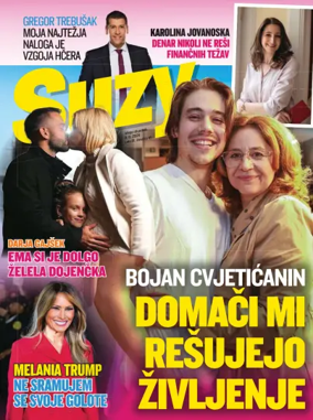 Cover of Suzy