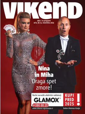Cover of Vikend