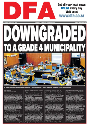 Cover of Diamond Fields Advertiser