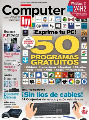 Cover of Computer Hoy
