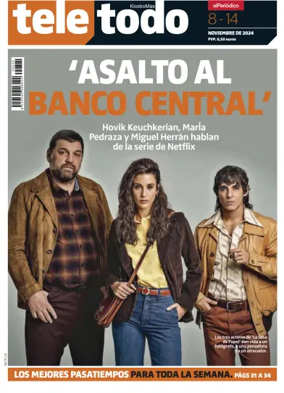 Cover of Teletodo