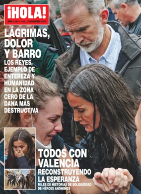Cover of ¡HOLA!