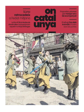 Cover of On Catalunya