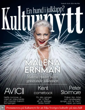Cover of Kulturnytt
