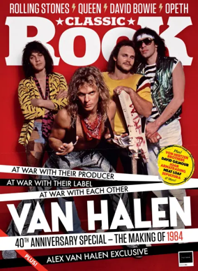 Cover of Classic Rock