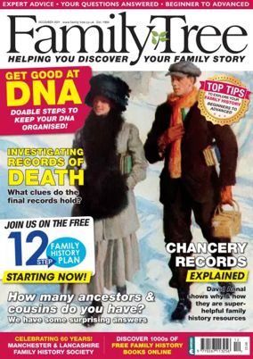 Cover of Family Tree