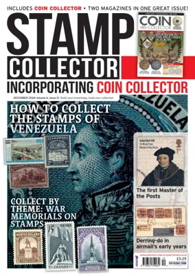 Cover of Stamp Collector