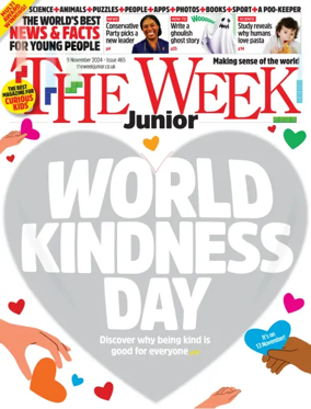 Cover of The Week - Junior