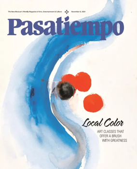 Cover of Pasatiempo