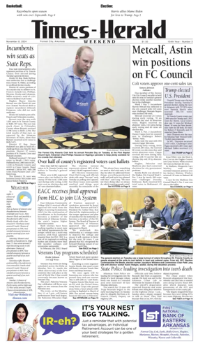 Cover of Times-Herald