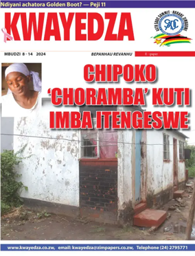 Cover of Kwayedza