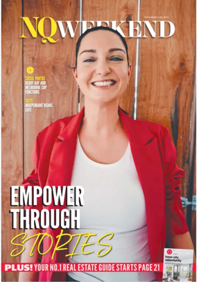 Cover of Townsville Weekend