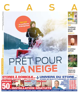 Cover of CASA