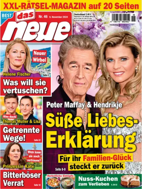 Cover of Das Neue