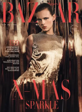 Cover of Harper’s BAZAAR (Germany)