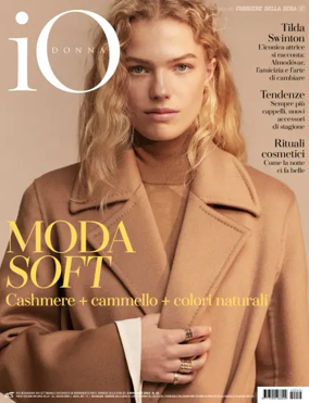 Cover of Io Donna