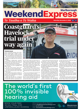 Cover of Saturday Express