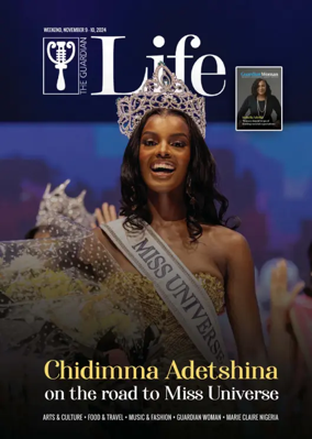 Cover of Guardian Life