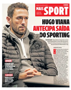Cover of CM Sport