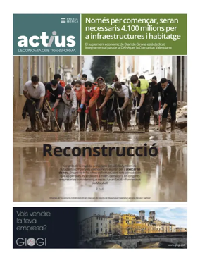 Cover of Actius BE