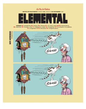 Cover of Elemental