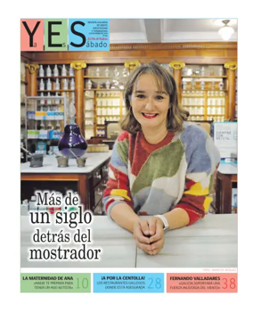 Cover of La Voz de Galicia (Monforte) - Yes