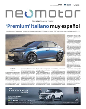 Cover of NeoMotor
