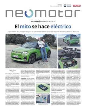 Cover of NeoMotor BE