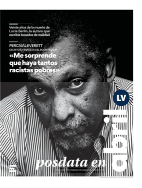 Cover of Posdata