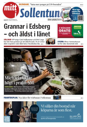 Cover of Vi i Sollentuna