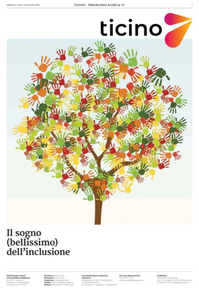 Cover of Ticino 7
