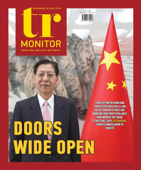 Cover of TR Monitor
