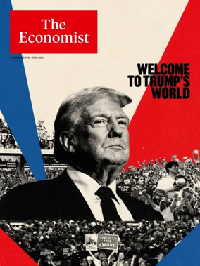 Cover of The Economist (Asia Pacific)