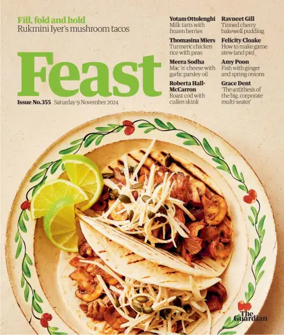 Cover of Feast
