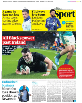 Cover of Sport