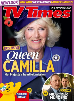 Cover of TV Times