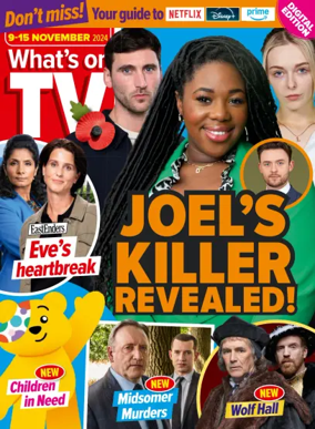 Cover of What's on TV