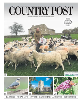 Cover of Country Week