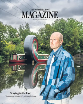 Cover of YP Magazine