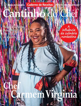 Cover of Cantinho do Chef