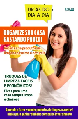 Cover of Dicas do Dia a Dia