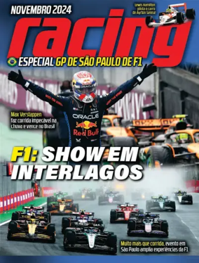 Cover of Racing
