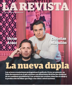 Cover of La Revista