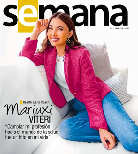 Cover of Semana (Ecuador)