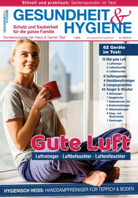 Cover of Gesundheit & Hygiene