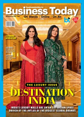 Cover of Business Today