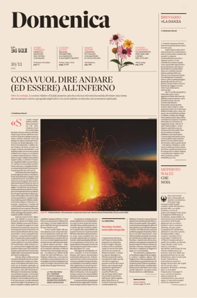Cover of Domenica