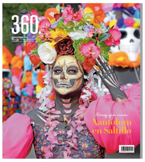 Cover of Domingo360