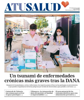 Cover of A Tu Salud