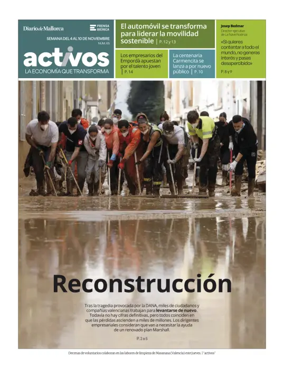 Cover of Activos